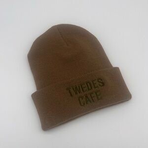 Twin Peak Diner Beanie